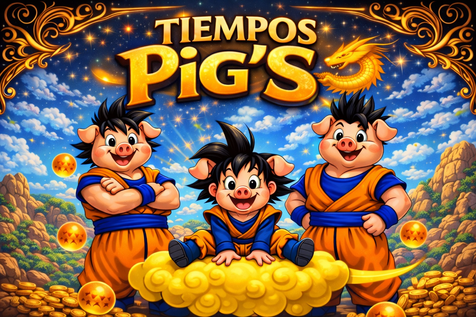 Tiempos Pig´s